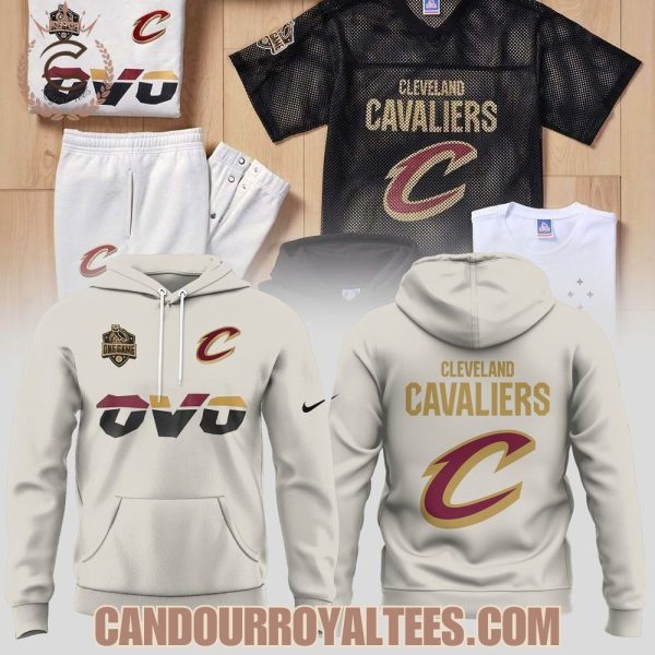 Cleveland Cavaliers Ovo Collections T-Shirt, Hoodie