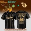 Cincinnati Reds x Chris Stapleton All-American Road Show Jersey
