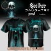 Colorado Rockies x Seether & Daughtry – Fall 2025 US Tour Jersey