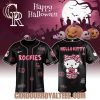 Pittsburgh Pirates x Hello Kitty Cosplay Halloween Jersey