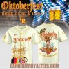 Cincinnati Reds x Oktoberfest Home Runs & Hops 2025 Jersey