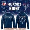 Kansas City Chiefs Nurses Night Hoodie
