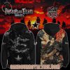 Philadelphia Eagles x Attack On TiTan Hoodie 2025