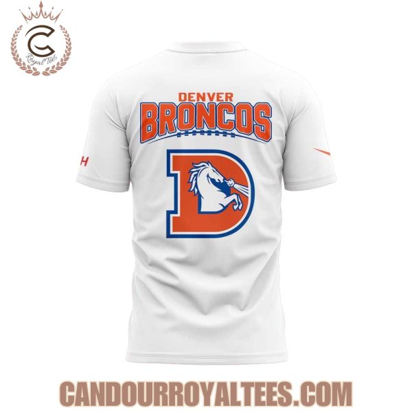 Denver Broncos x Bo Nix Tshirt, Hoodie