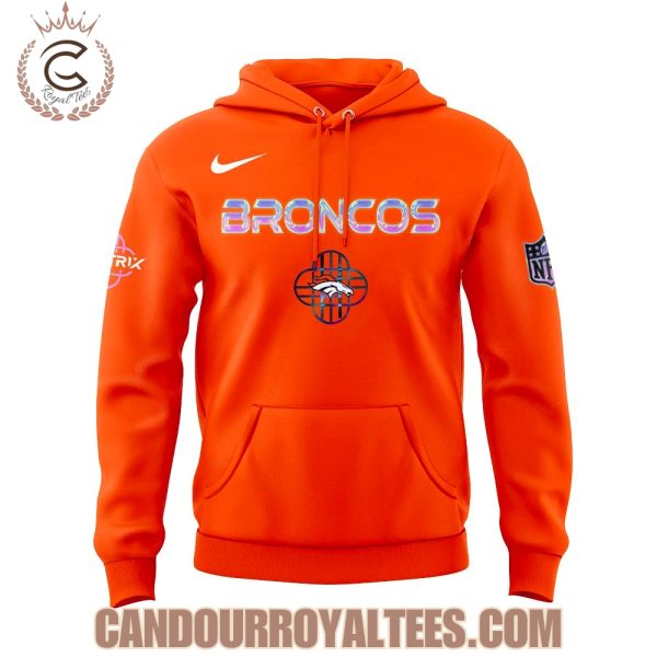 Denver Broncos x K-pop Demon Hunters Hoodie