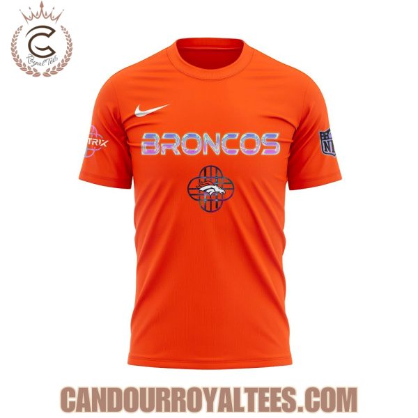 Denver Broncos x K-pop Demon Hunters Hoodie
