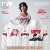 Brooklyn Nets x Sombr The Late Nights & Young Romance Tour Merch Hoodie
