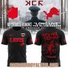 Houston Texans My Chemical Romance Tour 2025 Combo Signature Shirt