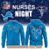 New York Giants Nurses Night Hoodie