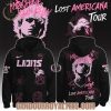 Green Bay Packers x MGK The Lost Americana Tour Hoodie