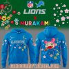 Philadelphia Eagles x Takashi Murakami Hoodie