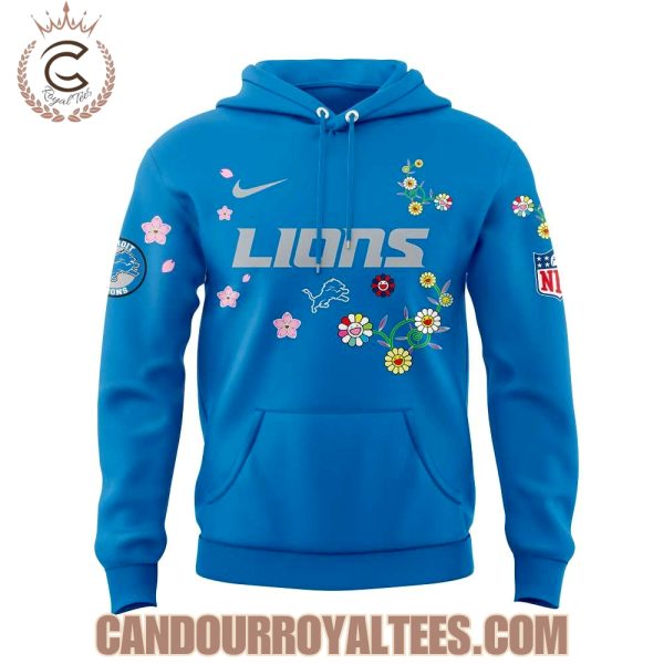 Detroit Lions x Takashi Murakami Hoodie