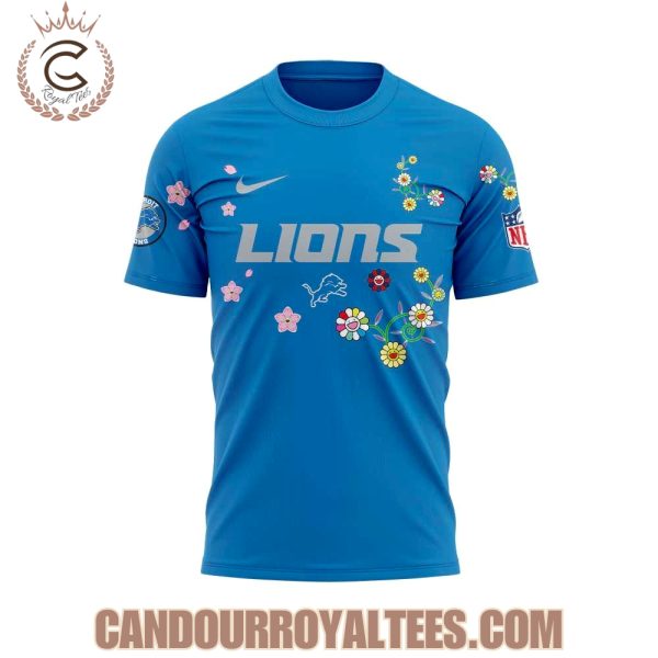 Detroit Lions x Takashi Murakami Hoodie