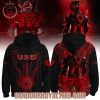 Buffalo Bills x Young Boy: MASA Tour Merch Hoodie 2025