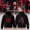 Philadelphia 76ers X Sleep Token: Even In Arcadia Tour Merch Hoodie
