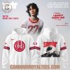 Los Angeles Clippers x Sombr The Late Nights & Young Romance Tour Merch Hoodie