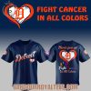 Atlanta Braves x Seether & Daughtry – Fall 2025 US Tour Jersey
