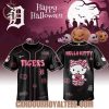 Colorado Rockies x Hello Kitty Cosplay Halloween Jersey