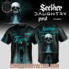 Colorado Rockies x Seether & Daughtry – Fall 2025 US Tour Jersey