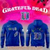 North Carolina Tar Heels Grateful Dead Night 2025 Hoodie