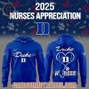 West Virginia x Nurses Appreciation 2025 Hoodie