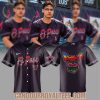 Baltimore Orioles X LE SSERAFIM – 2025 EASY CRAZY HOT TOUR MERCH Jersey