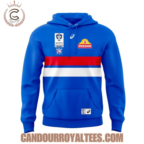 F Bulldogs The winners 2025 PREMIERS Tshirt, Hoodie