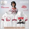 Washington Wizards x Sombr The Late Nights & Young Romance Tour Merch Hoodie