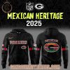 Pittsburgh Steelers Mexican Heritage 2025 Hoodie