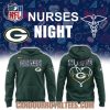 Buffalo Bills Nurses Night Hoodie
