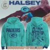 Chicago Bears x Halsey Back to Badlands Tour Hoodie