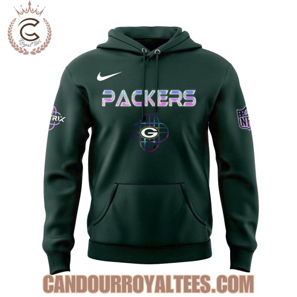 Green Bay Packers x K-pop Demon Hunters Hoodie