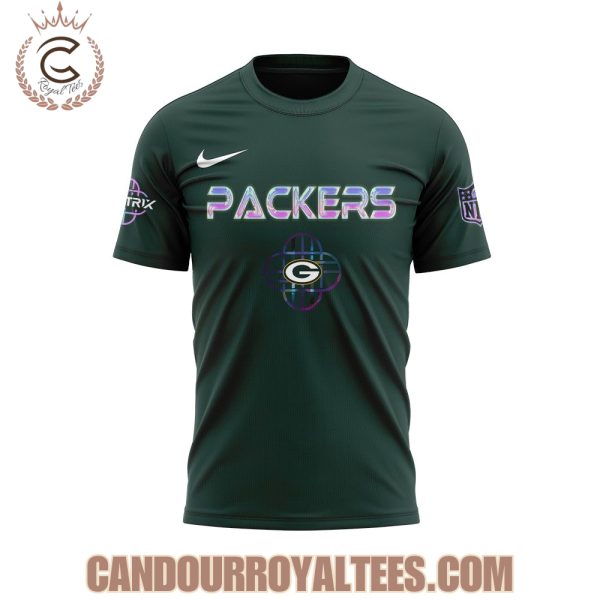 Green Bay Packers x K-pop Demon Hunters Hoodie