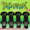 Cleveland Guardians Disney Halloween All Characters Baseball Jersey