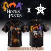 Los Angeles Dodgers x Hocus Pocus 2025 Jersey