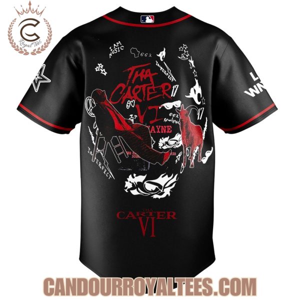 Houston Astros x Lil Tunechi Carter VI Jersey