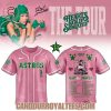 Baltimore Orioles x Mariah the Scientist Hearts Sold Separately Tour Jersey