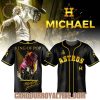 Toronto Blue Jays x Michael Jackson King Of Pop Jersey 2025