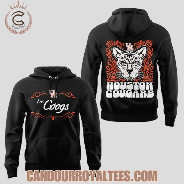 Houston Cougars Hispanic Heritage Night Hoodie