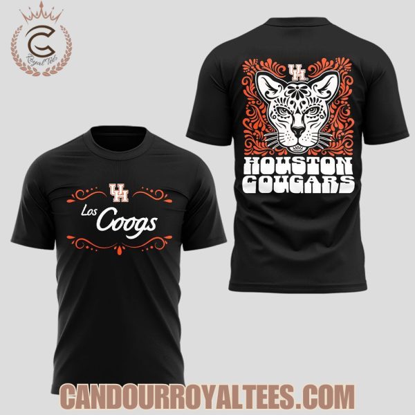 Houston Cougars Hispanic Heritage Night Hoodie