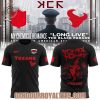 Philadelphia Eagles My Chemical Romance Tour 2025 Combo Signature Shirt