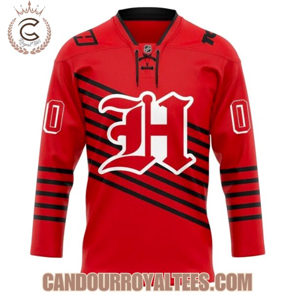 Huntsville Havoc Retro 2025-2026 Jersey