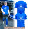 Los Angeles Rams Jesus is King Hoodie