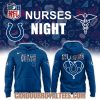 Dallas Cowboys Nurses Night Hoodie
