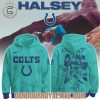 Baltimore Ravens x Halsey Back to Badlands Tour Hoodie