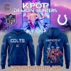Los Angeles Chargers x K-pop Demon Hunters Hoodie