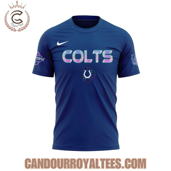 Indianapolis Colts x K-pop Demon Hunters Hoodie