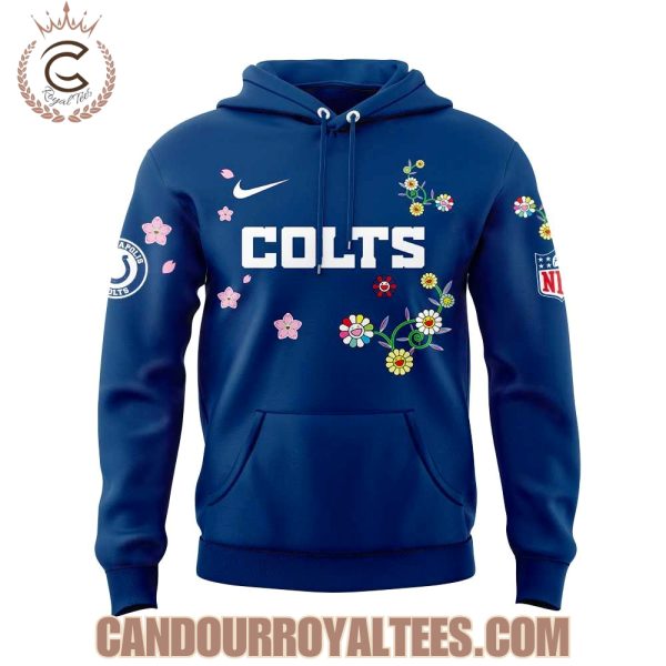 Indianapolis Colts x Takashi Murakami Hoodie