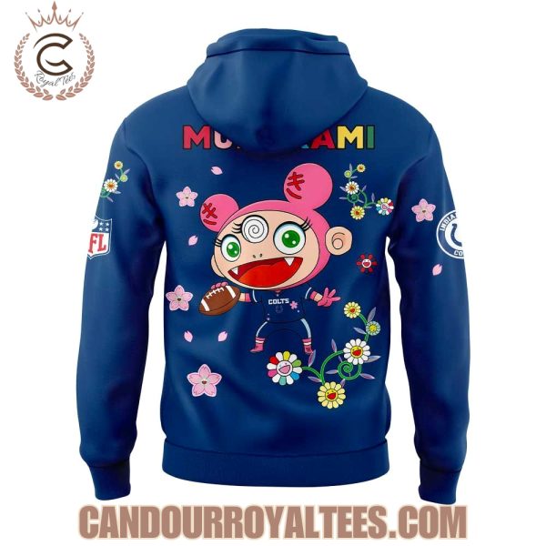 Indianapolis Colts x Takashi Murakami Hoodie