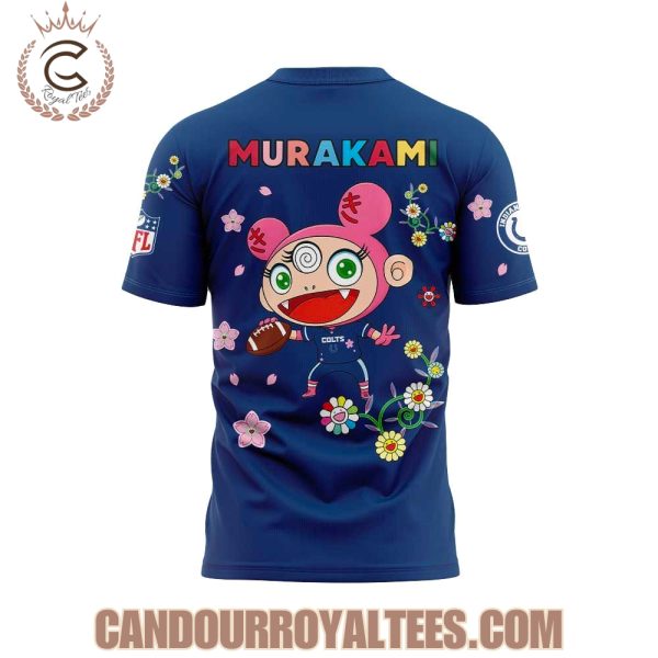 Indianapolis Colts x Takashi Murakami Hoodie